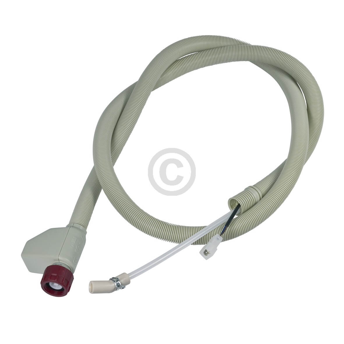 Zulaufschlauch Aquastop wie Beko 1760360100 2, 19m f?r Geschirrsp?ler (10034631)