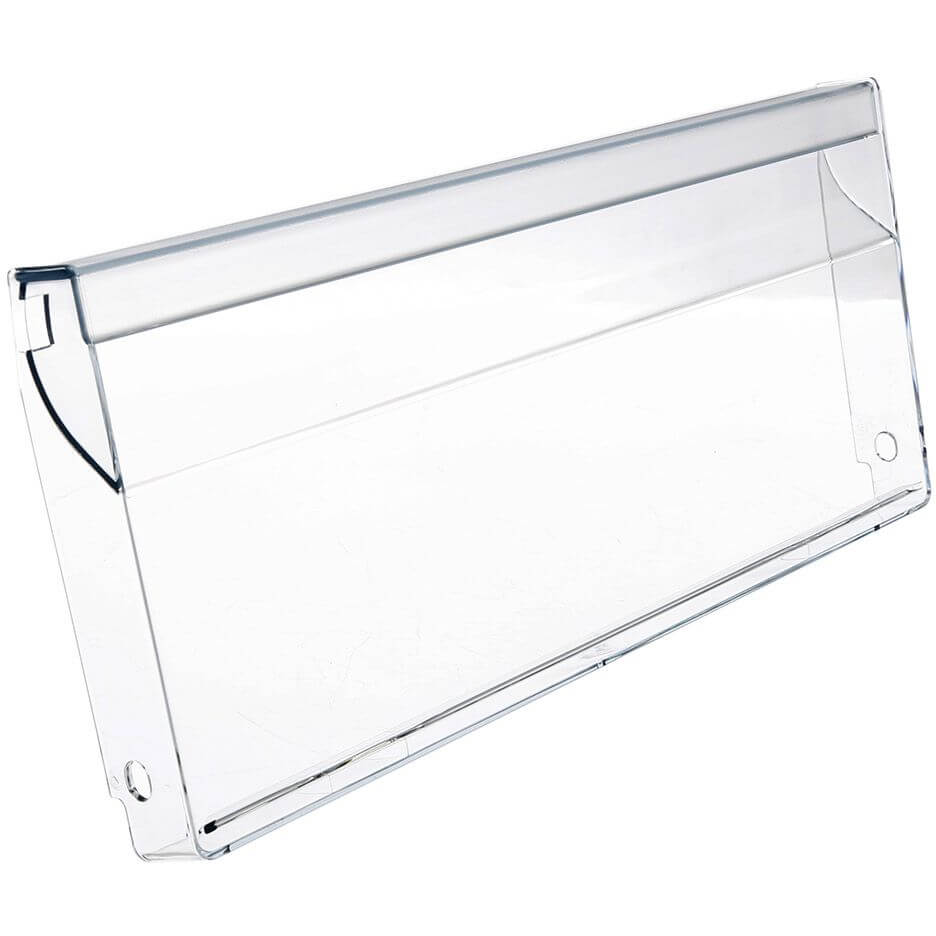 Schubladenblende BSH 00743285 405x173mm f�r Gefrierbeh�lter Gefrierschrank K�hlGefrierKombination (BD-00743285)