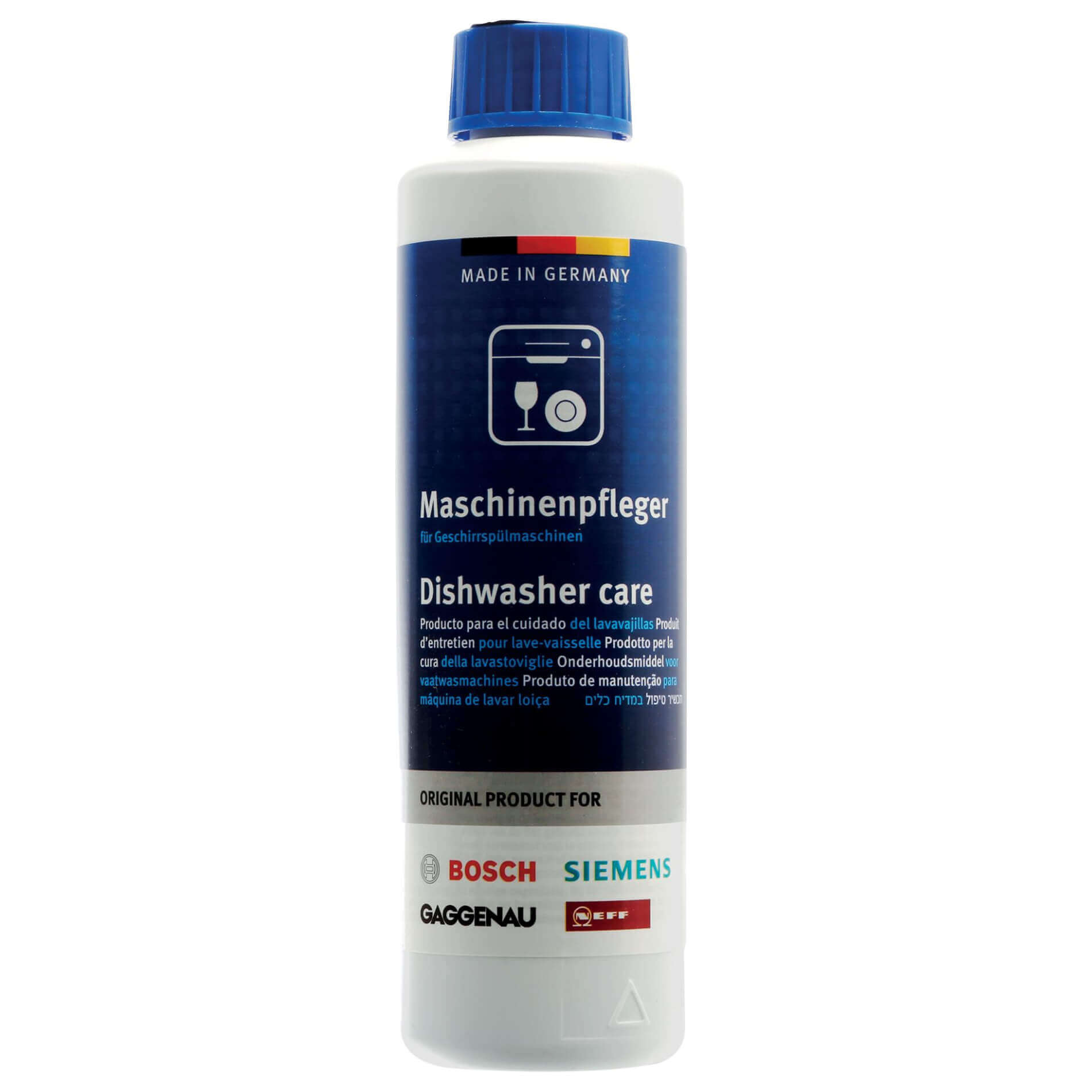 Maschinenpfleger für Geschirrspülmaschinen 250ml (00312361)