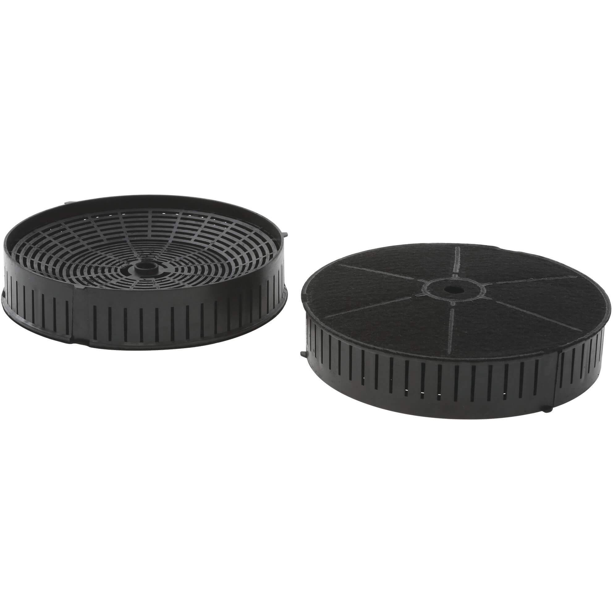 Kohlefilter Set BSH 00758080 170mm� f�r Dunstabzugshaube 2Stk (BD-00758080)