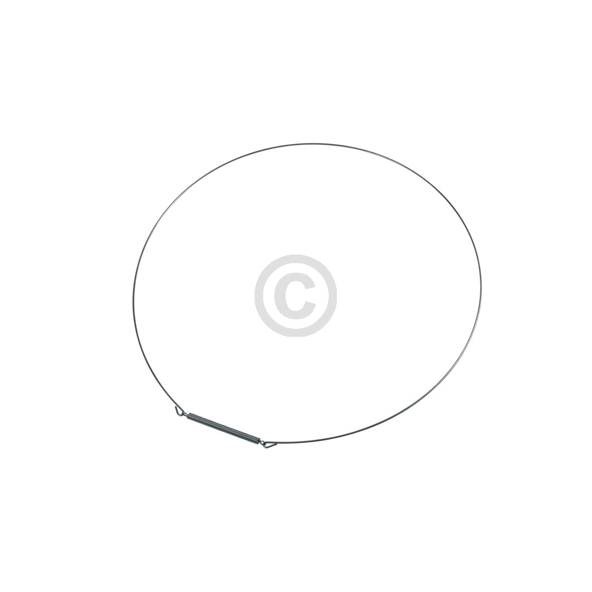 Spannring vorne für Türmanschette AEG 140068914013 in Waschmaschine (EA-140068914013)