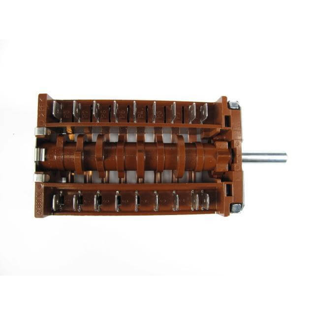 Backofenschalter Whirlpool 480121100973 EGO 42.07000.088 f�r Herd (KD-480121100973)