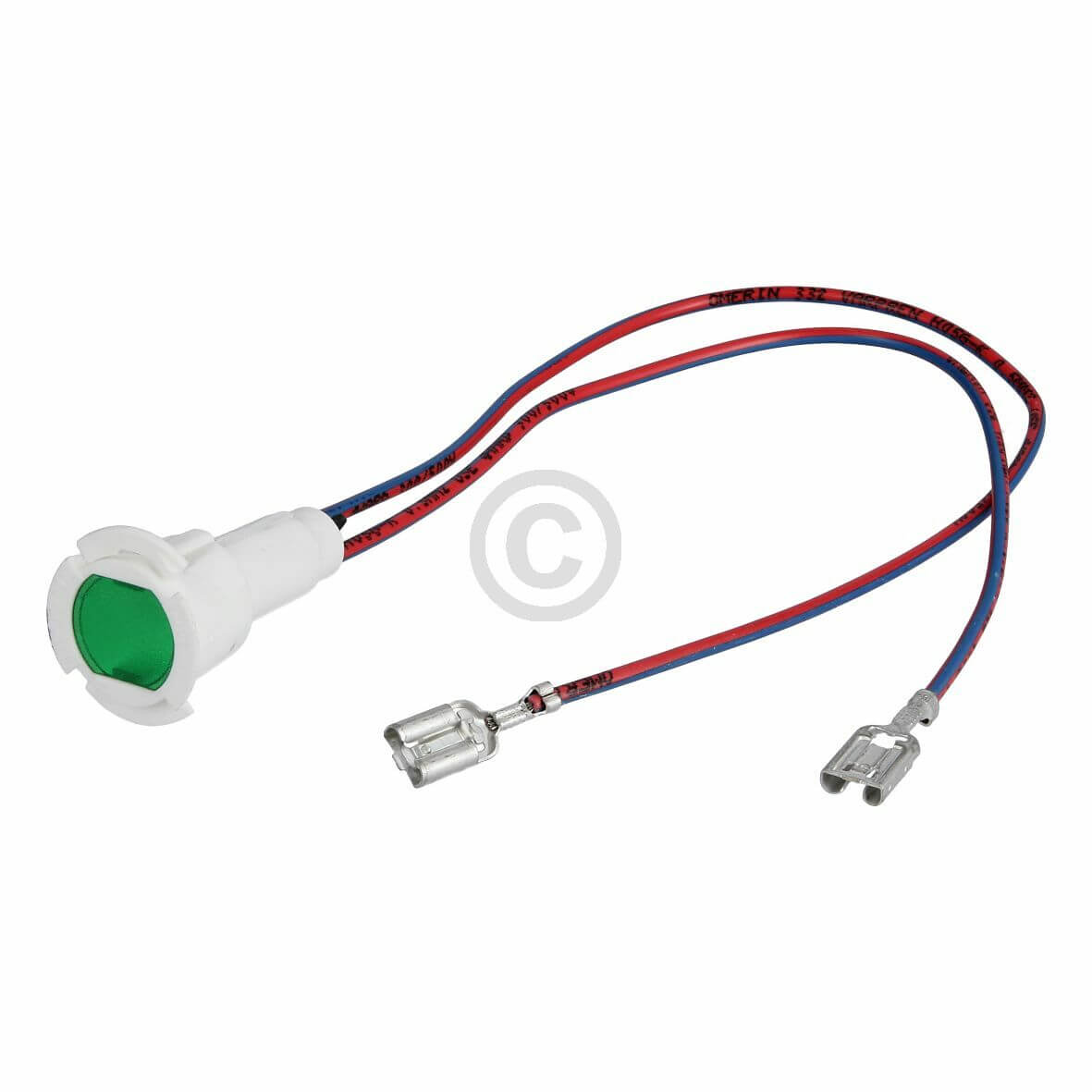Kontrolllampe Bajonett 1-fach, Reinigung (BD-00613846)