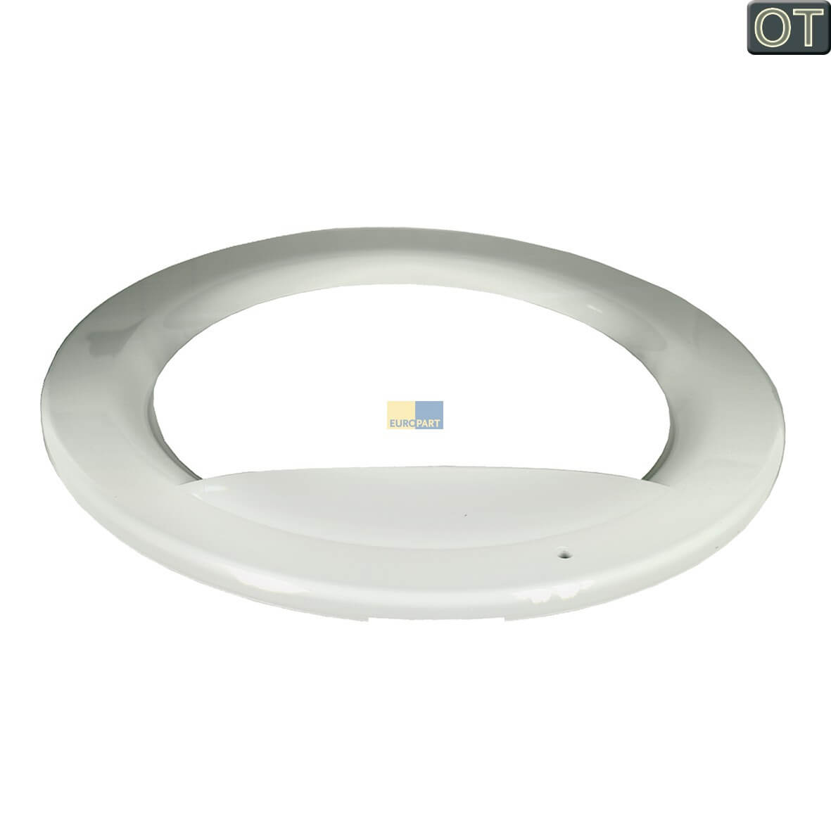 T�rring au�en ZANKER 1242678041 wei� f�r Waschmaschine Waschtrockner (1242678041)