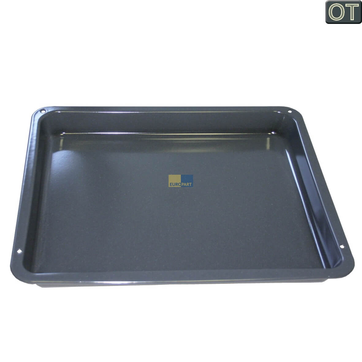 Backblech hoch AEG 3870288200 425x360x43mm f�r Backofen Herd (KD-3870288200)