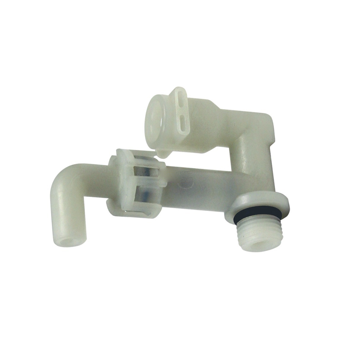 �berdruckventil f�r Pumpe DeLonghi 7313219431 in Kaffeemaschine (7313219431)