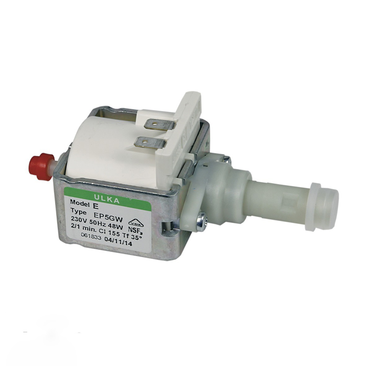 Pumpe DeLonghi 5113211311 Ulka EP5GW 48W 230V f�r Kaffeemaschine (KD-5113210051)