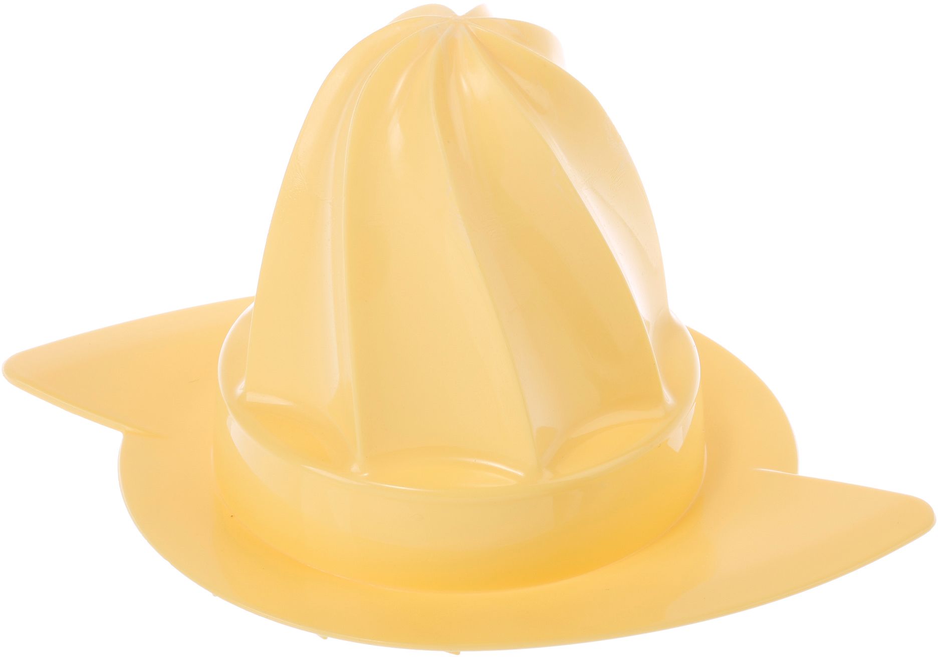 Presskegel BSH 00606472 gelb f?r Zitruspresse Saftpresse K?chenmaschine (BD-00606472)