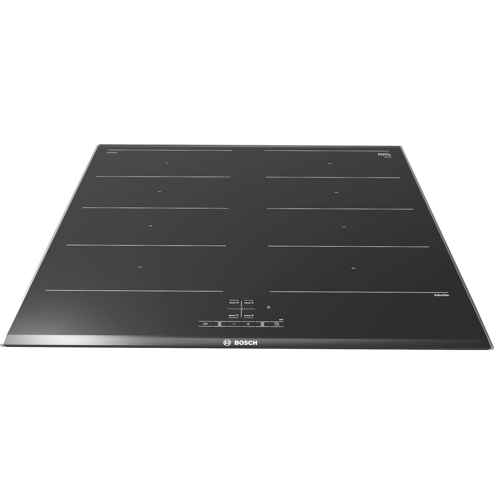 Glaskeramikplatte BSH 00773020 f�r Kochfeld (00773020)
