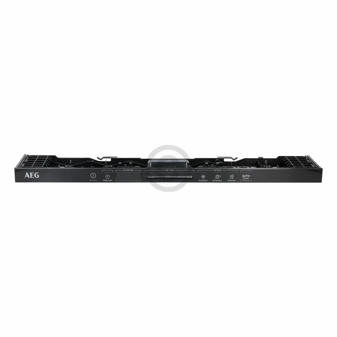 Bedienblende, schwarz, AEG, EDW72 (EA-1175232006)