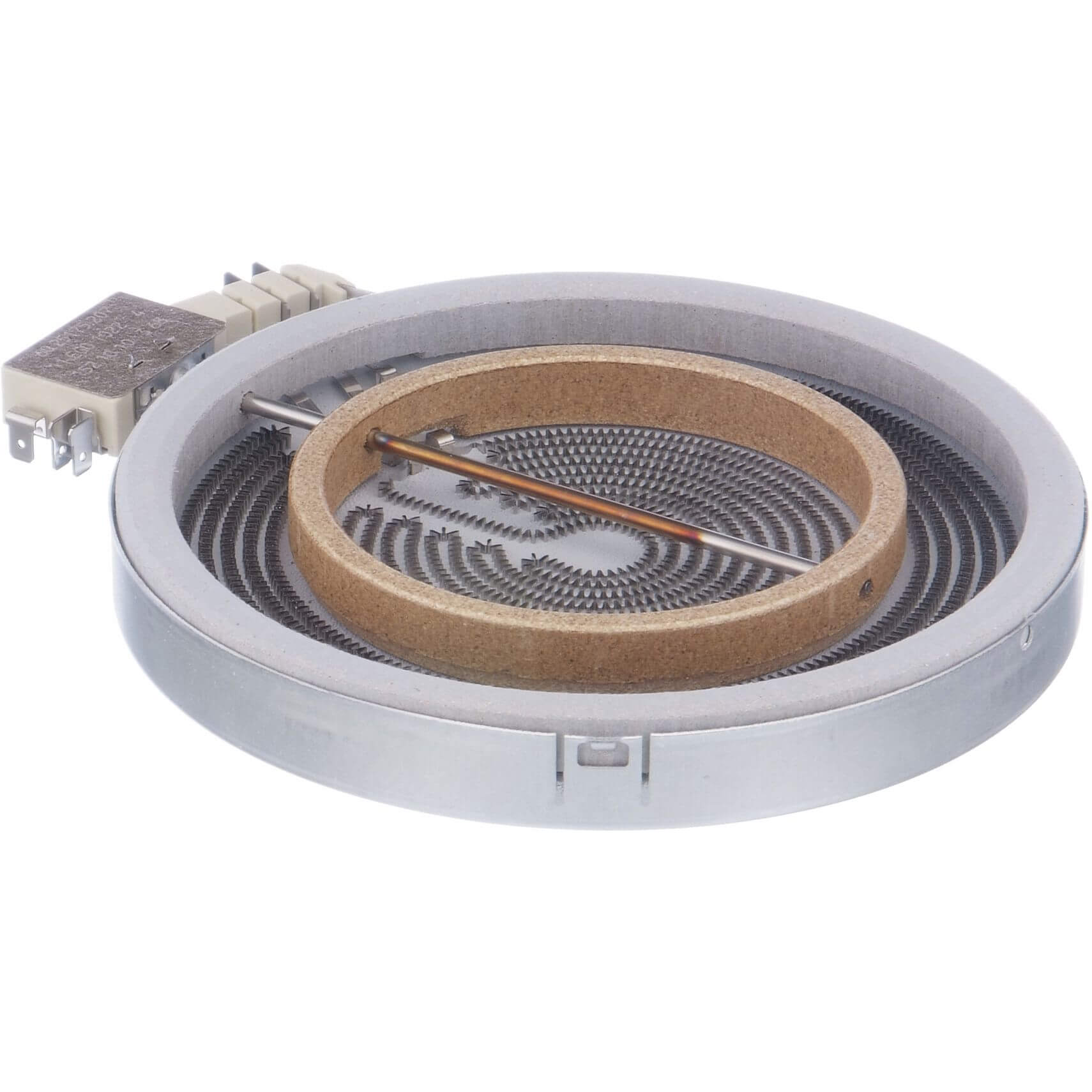 Strahlheizk�rper 2-kreis BSH 00673567 EGO 10.58213.093 f�r Kochfeld (BD-00673567)
