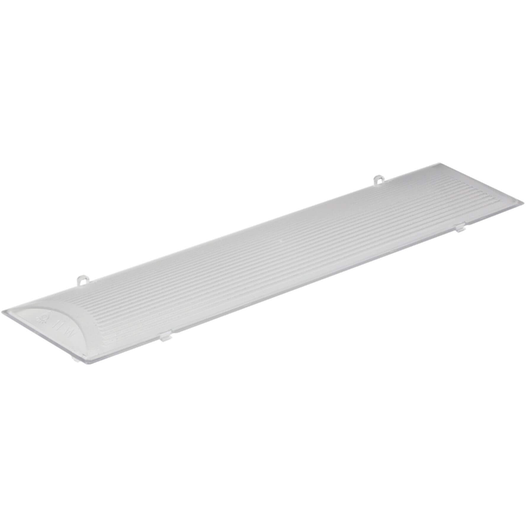 Lampenabdeckung BSH 00264191 350x70mm f�r Dunstabzugshaube (00264191)