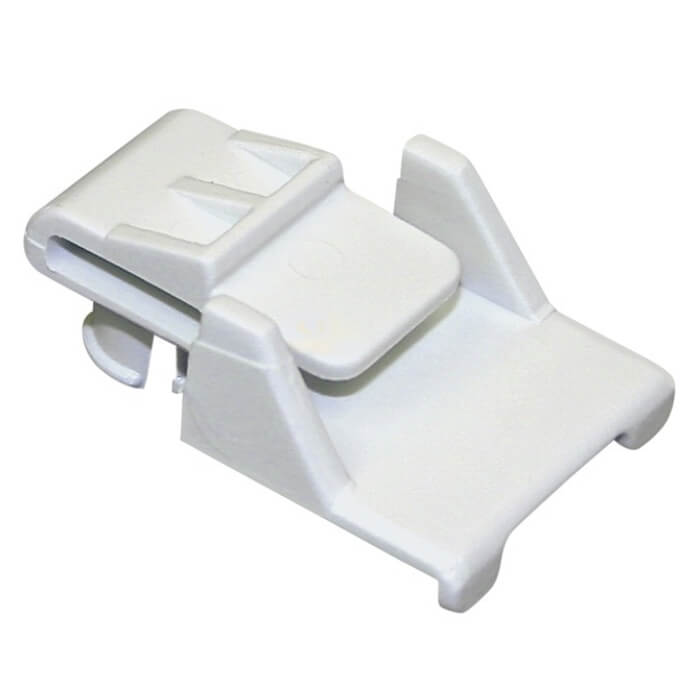 Halter f�r Auszugsschiene Liebherr 7428284 f�r Gefrierschrank (KD-7428284)