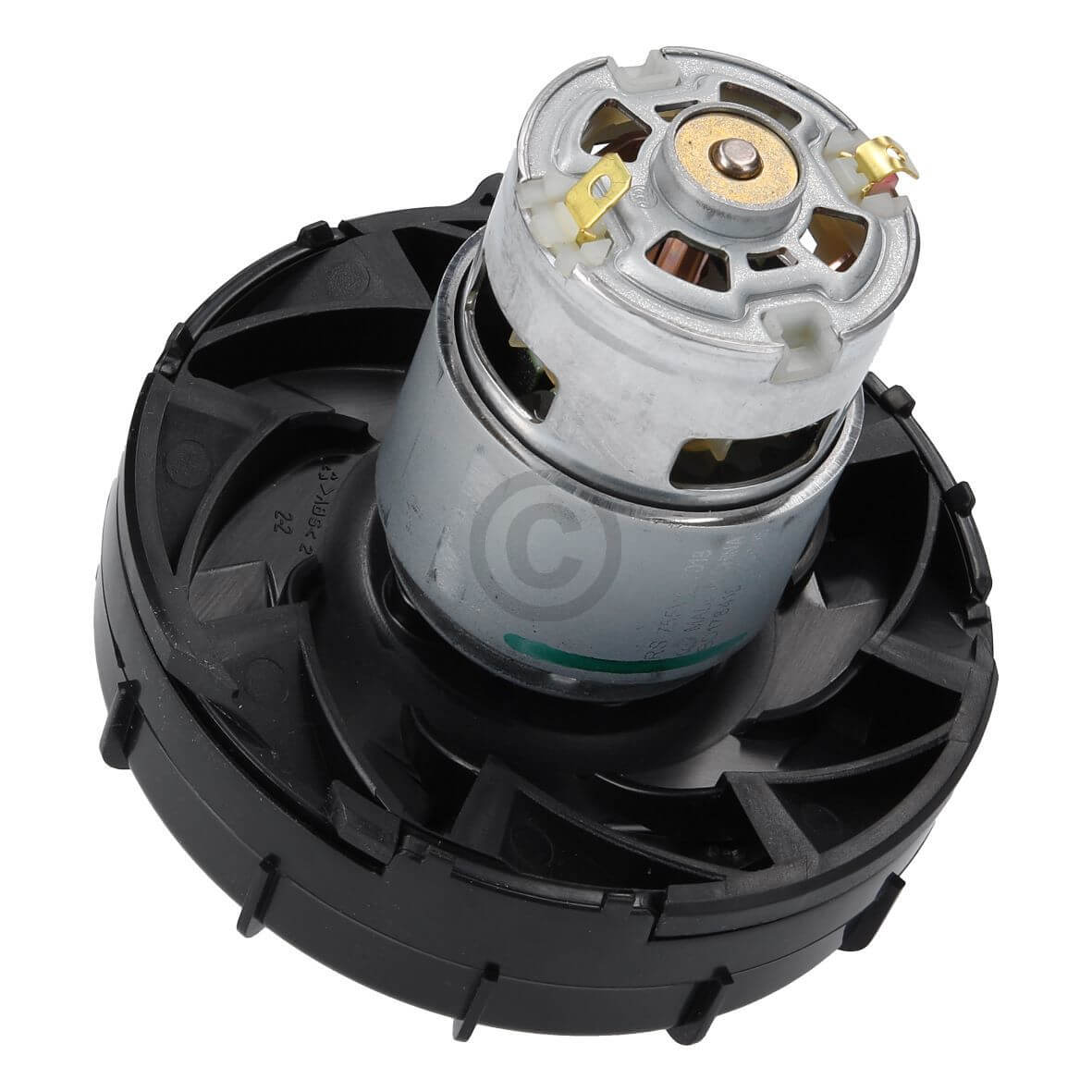 Gebl�semotor Bosch 12015943 f�r Staubsauger (BD-12015943)