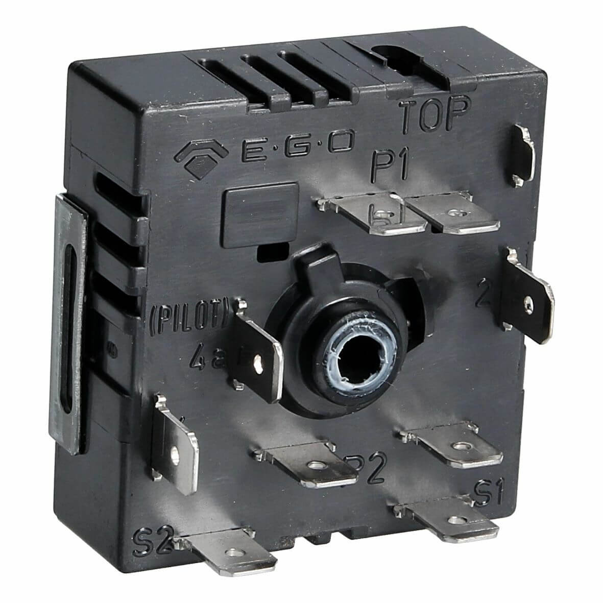 Energieregler 2kreis Beko 163240003 EGO 50.85021.009 f�r Glaskeramikkochfeld Herd (163240003)