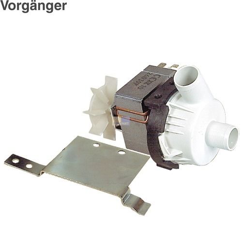 Pumpenkopf Waschmaschine Geschirrspüler Ablaufpumpe wie Miele HANNING KD22B3679