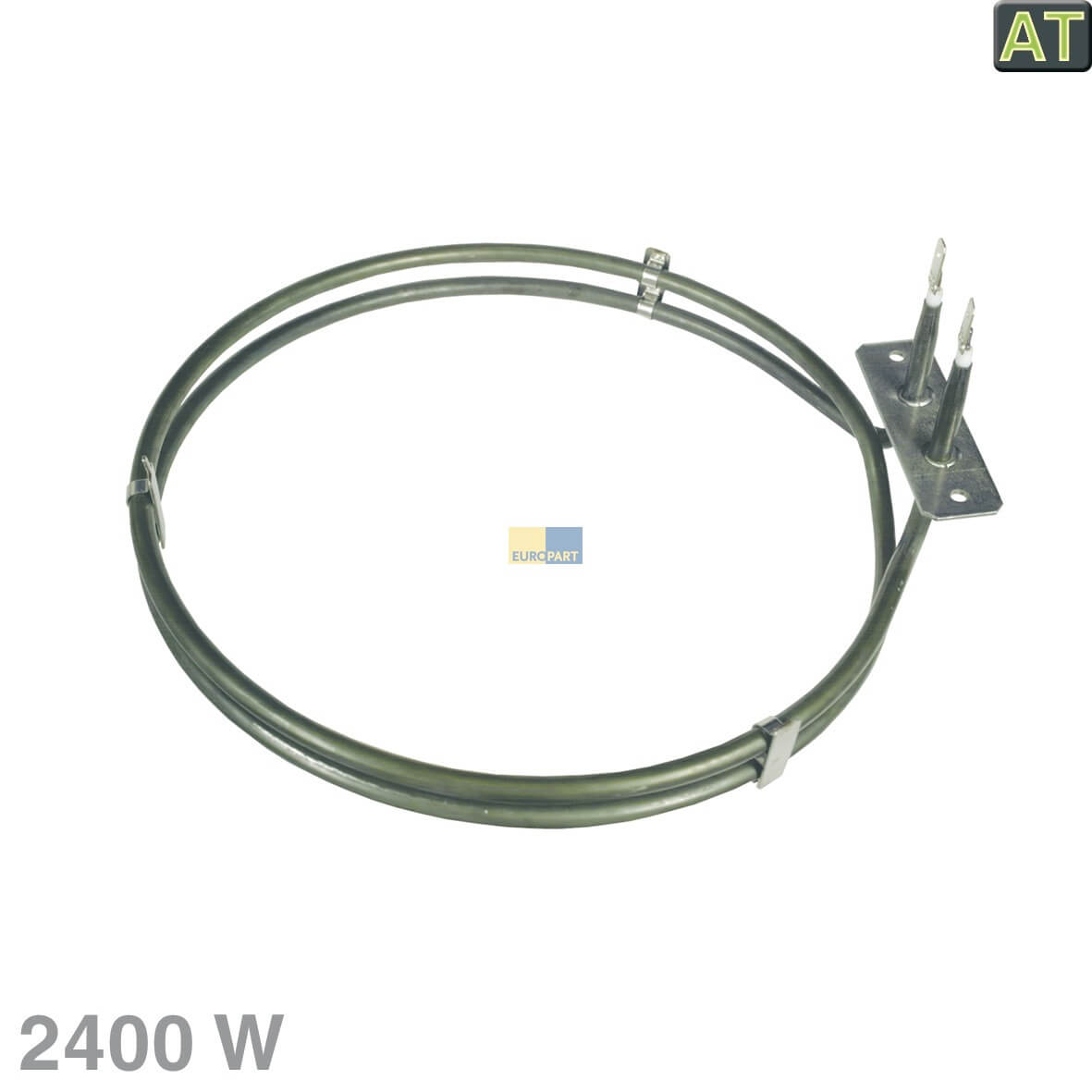 Heizelement wie AEG 387142510/8 Hei�luftheizung IRCA 2305R732 f�r Backofen (107976)