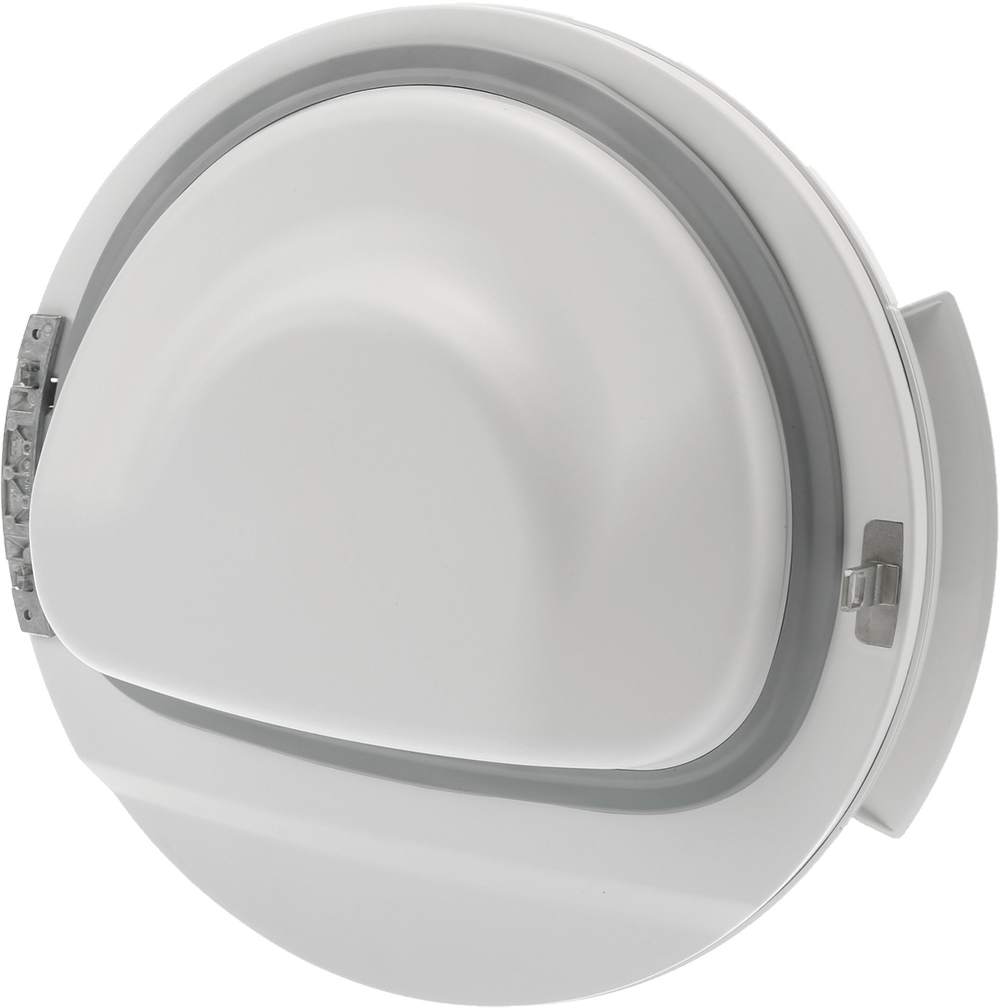 Fenster komplette T�r mit geschwei�tem Scharnier (wei�) (BD-11031981)