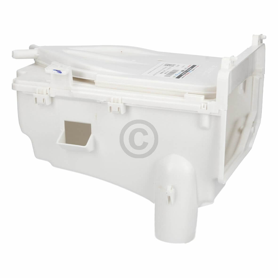 Waschmittelkasten Beko 2421700800 f�r Waschmaschine Waschtrockner (KD-2421700800)