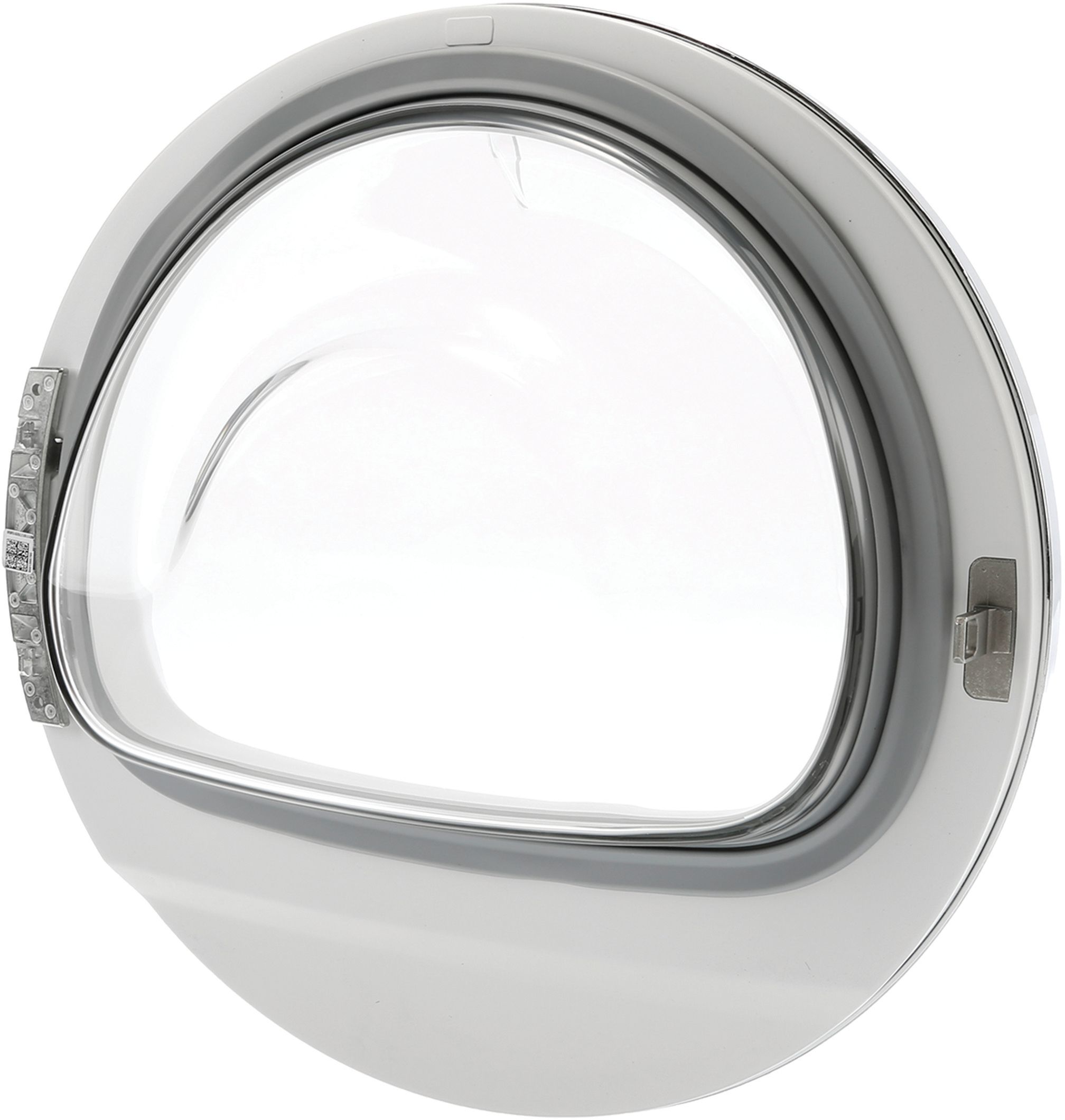 Fenster komplette T�r mit geschwei�tem Scharnier (chrom-wei�) (BD-11033252)