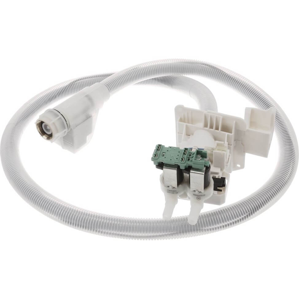 Zulaufschlauch Aquastop 1, 5m mit Magnetventil BSH 11019386 f�r Waschmaschine (BD-11019386)
