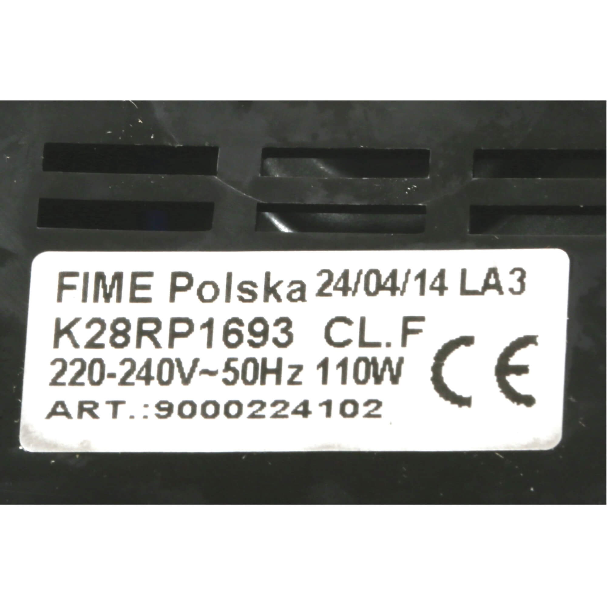 L�ftermotor BSH 00263733 f�r Dunstabzugshaube (00263733)
