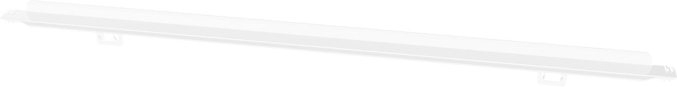 Leiste Abschlussleiste Glassplatte hinten (BD-00652298)