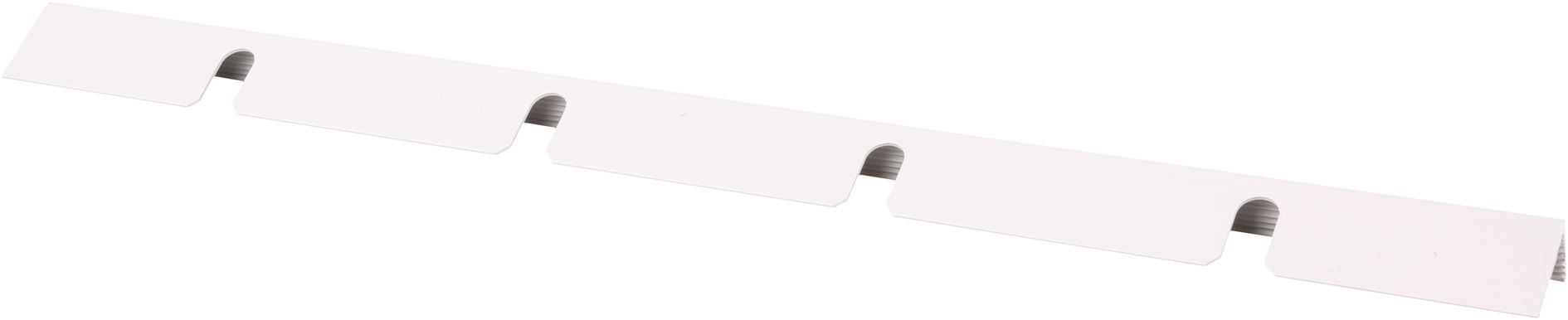 Profilstreifen Aufstellungsteil-horizontal profilstreifen f�r 24