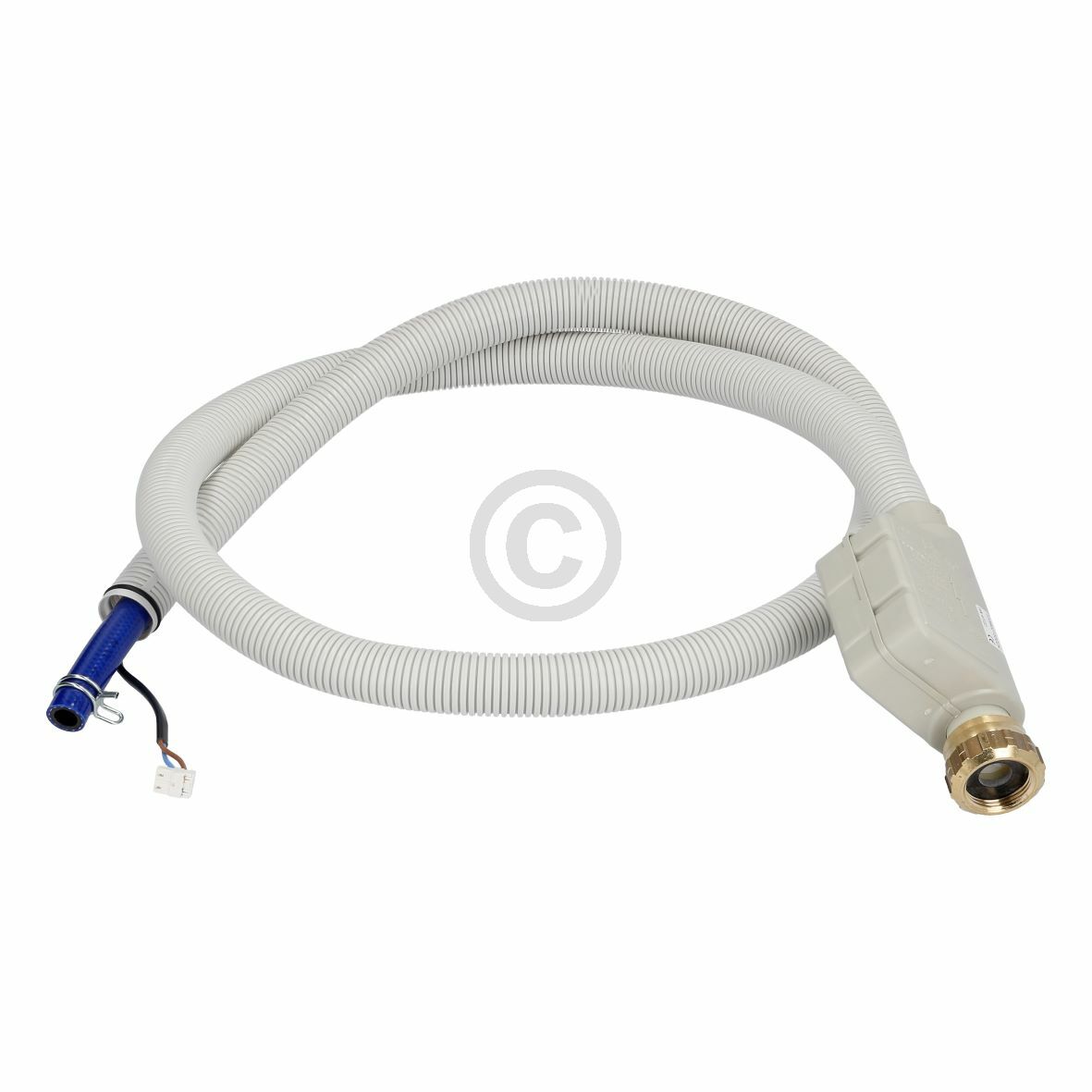 Zulaufschlauch Aquastop 1, 6m passend f?r Miele 5729732 f?r Waschmaschine (KD-10075976)