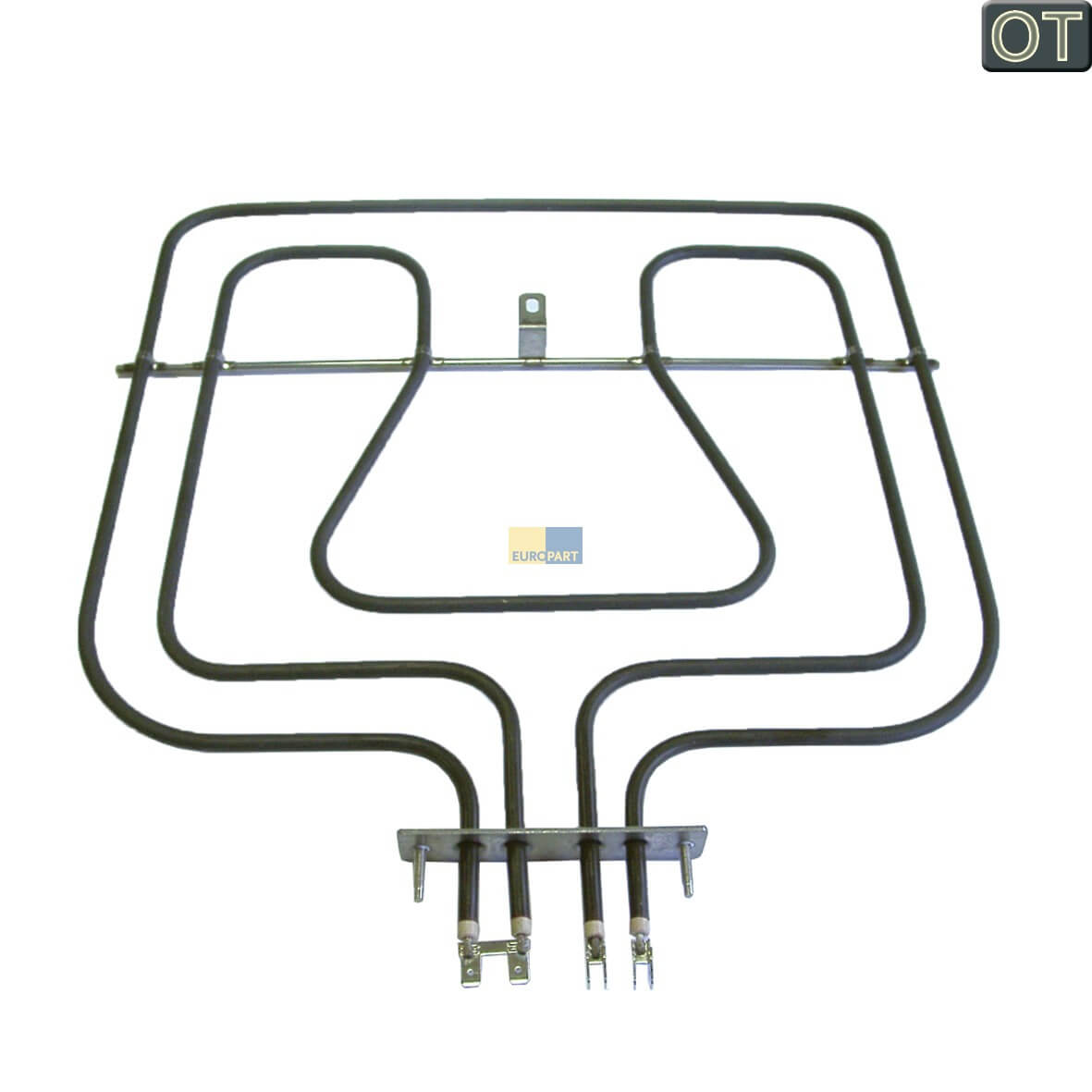 Heizelement Oberhitze Grill Electrolux 3970129015 800W/1650W 230V f�r Herd (KD-3970129015)