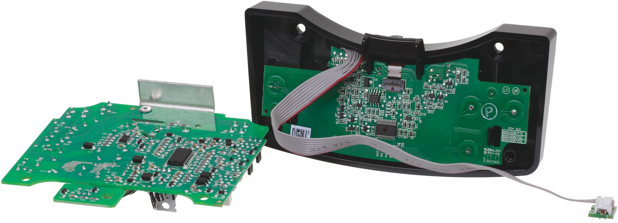 Bedienmodul Bedienteil mit Display inklusive Timer, SensorControl, Waage, GUI Type 3, mit Hauptelektronik, KI01  Bedienmodul Bedienteil mit Display inklusive Timer, SensorControl, Waage, GUI Type 3, mit Hauptelektronik, KI01 (BD-12020155)