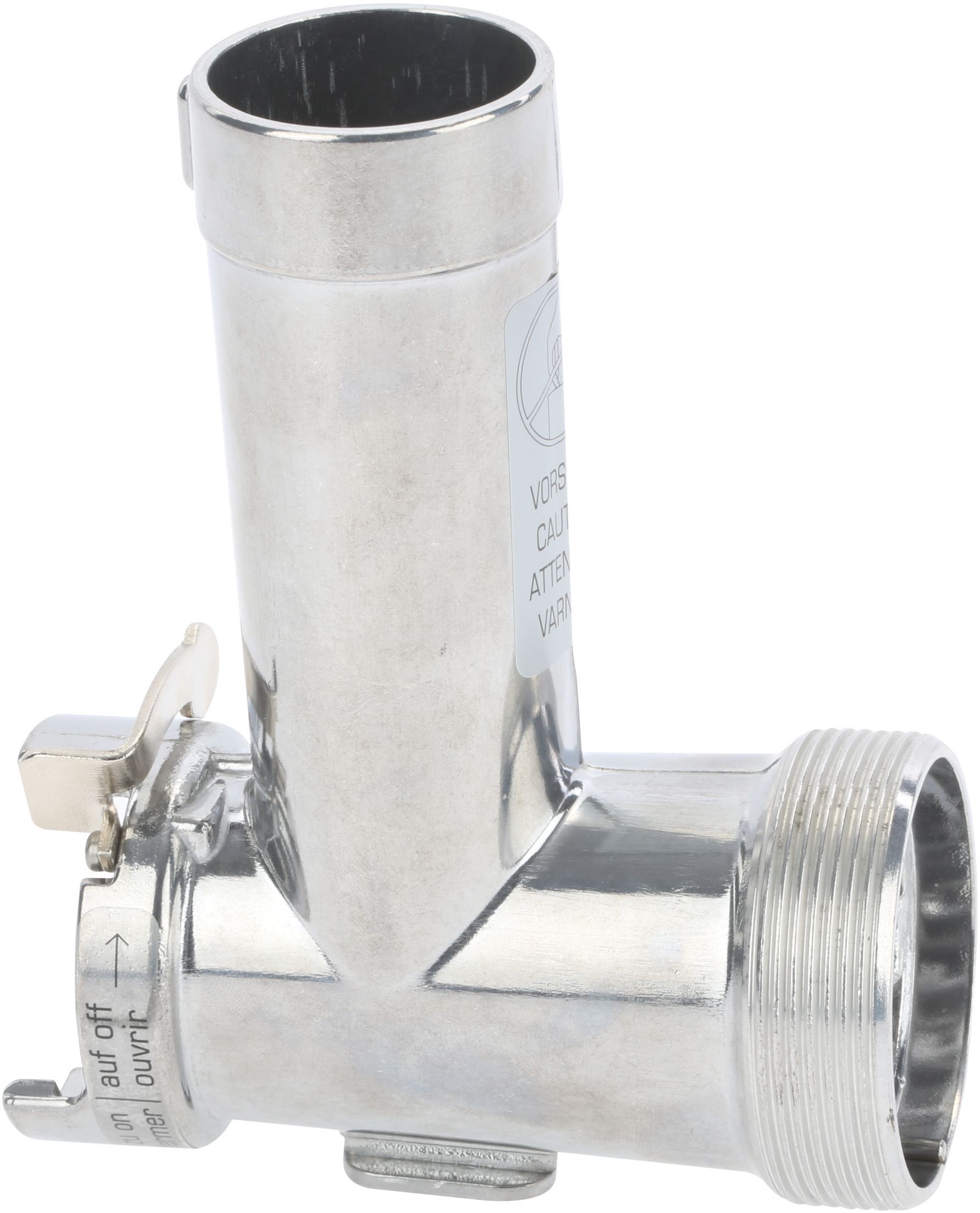 Geh�use Fleischwolf-Geh�use, Aluminium-Druckguss (KD-00262066)