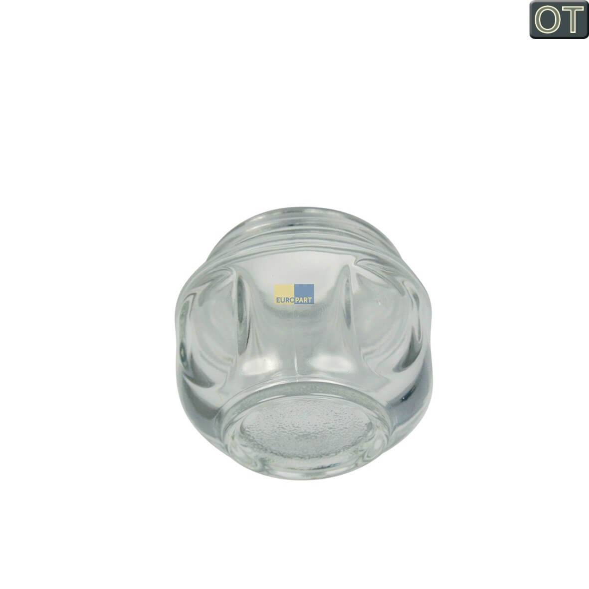 Lampenabdeckung �55mm, Glas Electrolux 387937690/7 f�r Herd (KD-3879376907)