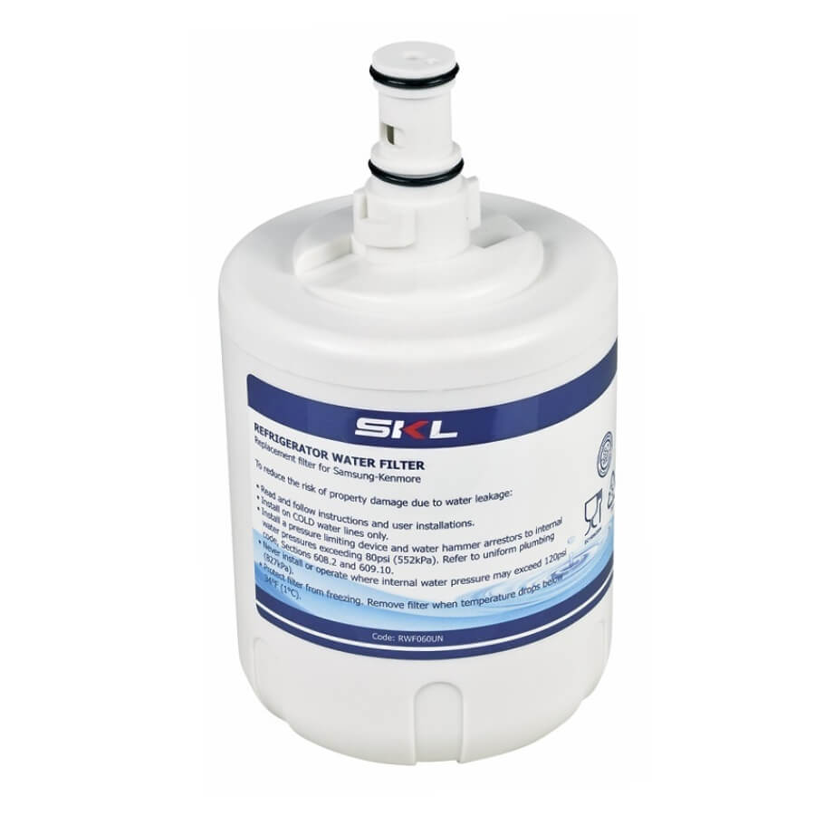 Wasserfilter intern wie Kenmore 46-9002 für Kühlschrank SideBySide (KD-10033306)