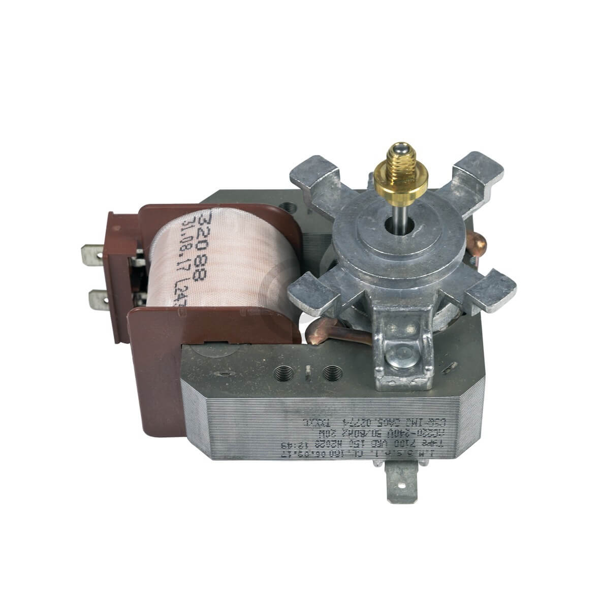 Hei�luftventilator wie BSH 00753433 f�r Backofen Herd (10033467)