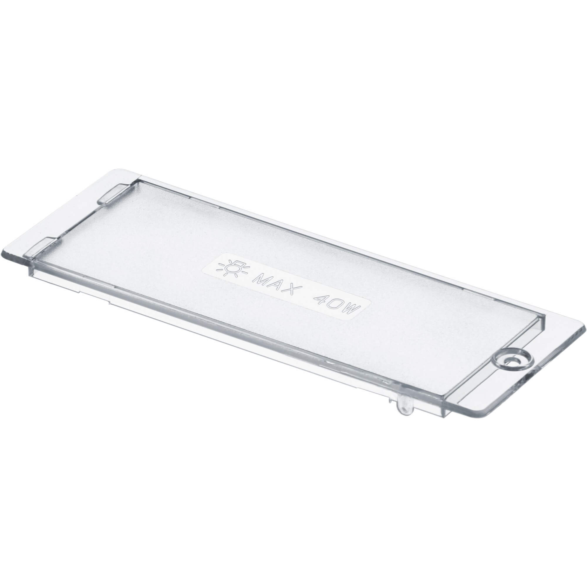 Lampenabdeckung NEFF  172x65mm f�r Dunstabzugshaube (00096880)
