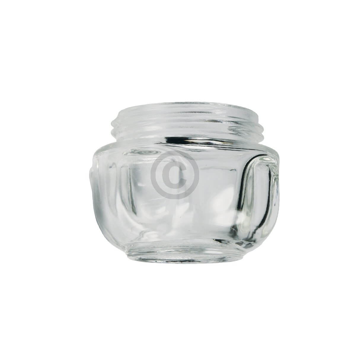Lampenabdeckung Whirlpool 481010385446 Glas 54mm� f�r Backofen (KD-481010385446)
