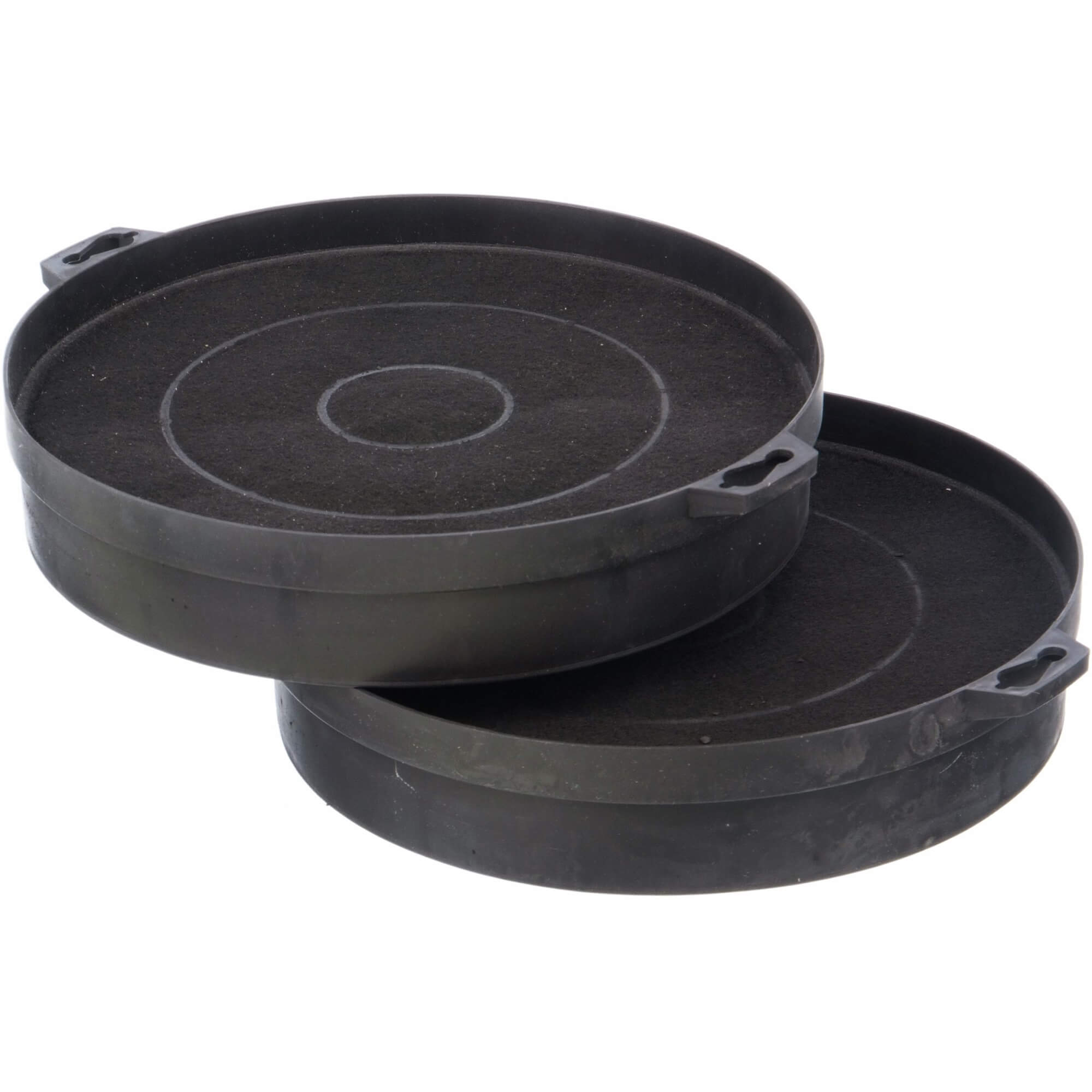 Kohlefilter Type210 Set BSH 00353121 210mm� f�r Dunstabzugshaube 2Stk (00353121)