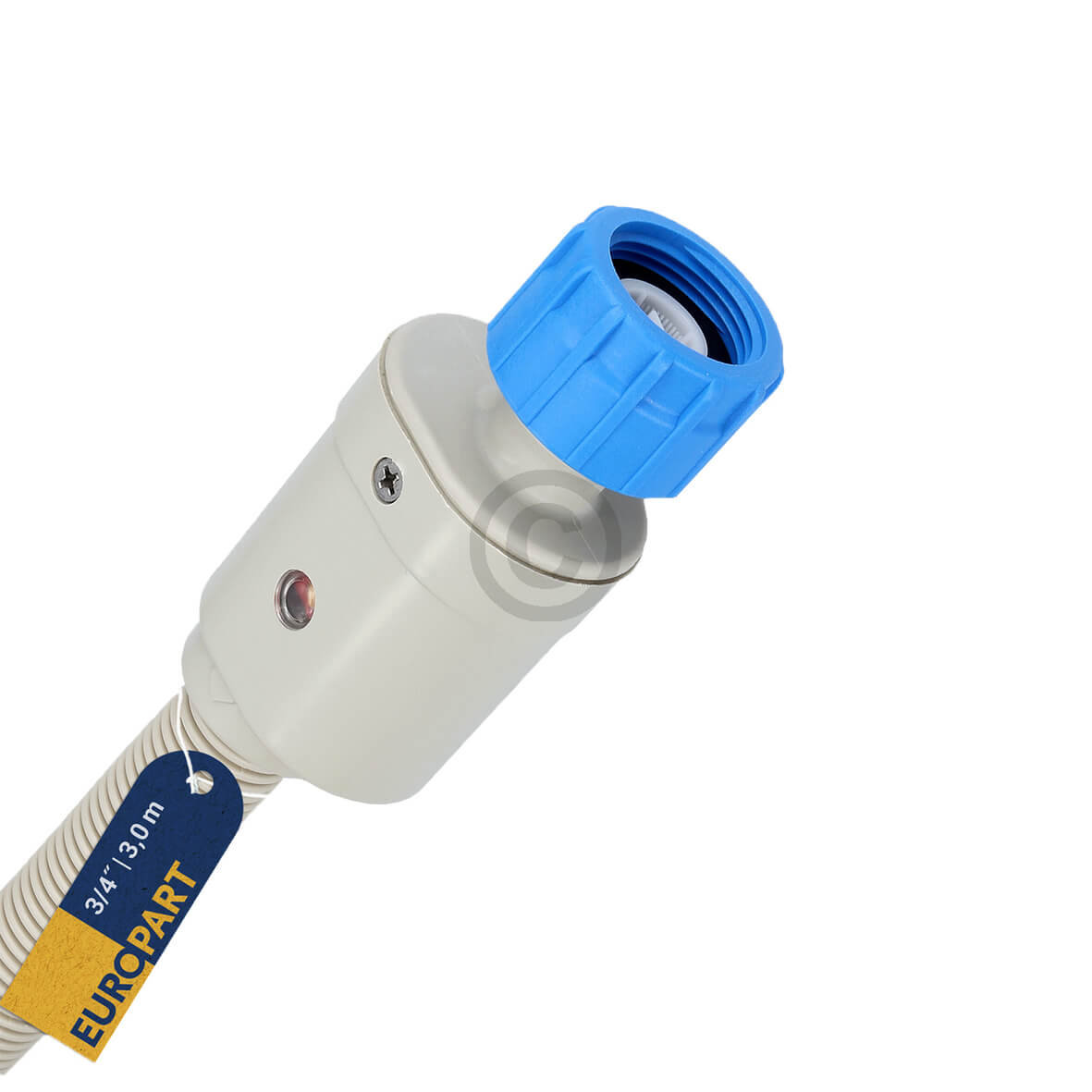 Zulaufschlauch Aquastop 3, 0m 25�C universal f�r Waschmaschine Geschirrsp�ler (10071945)