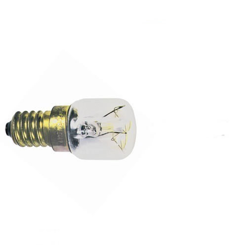 Lampe E14 15W 25mm� 57mm 240V 300Grad universal f�r Backofen K�hlschrank (10006972)