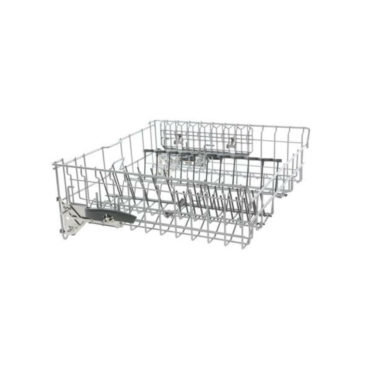 Geschirrkorb GV630, Oberkorb, 6 Klappstachel, Rackmatik, LeichtlaufET-Etagere 655561, ETs f�r Korb siehe SMI65M55EU/50 GV630, Oberkorb, 6 Klappstachel, Rackmatik, Leicht (EA-00770439)