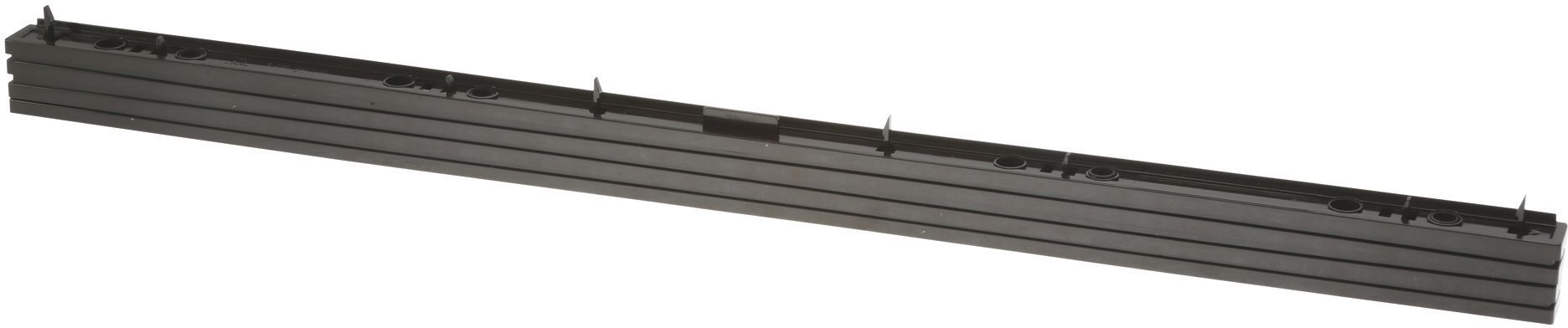 Leiste Ausgleich f�r Blendenkasten, braun (BD-00299011)