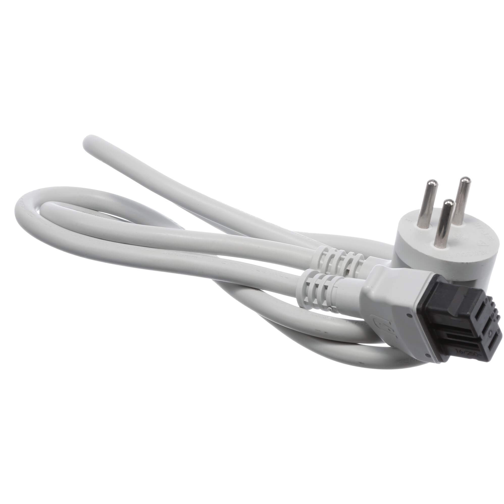 Anschlusskabel 1, 2m BSH 00754547 IL-Stecker f�r Backofen (00754547)