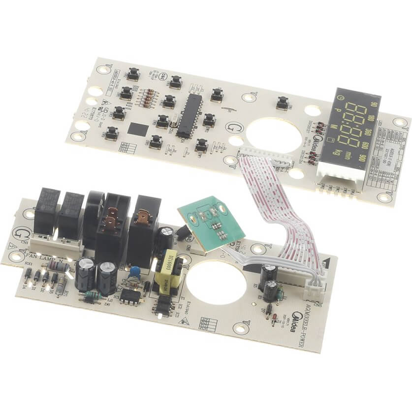 Bedienmodul Bosch 00706652 f�r Mikrowelle (00706652)