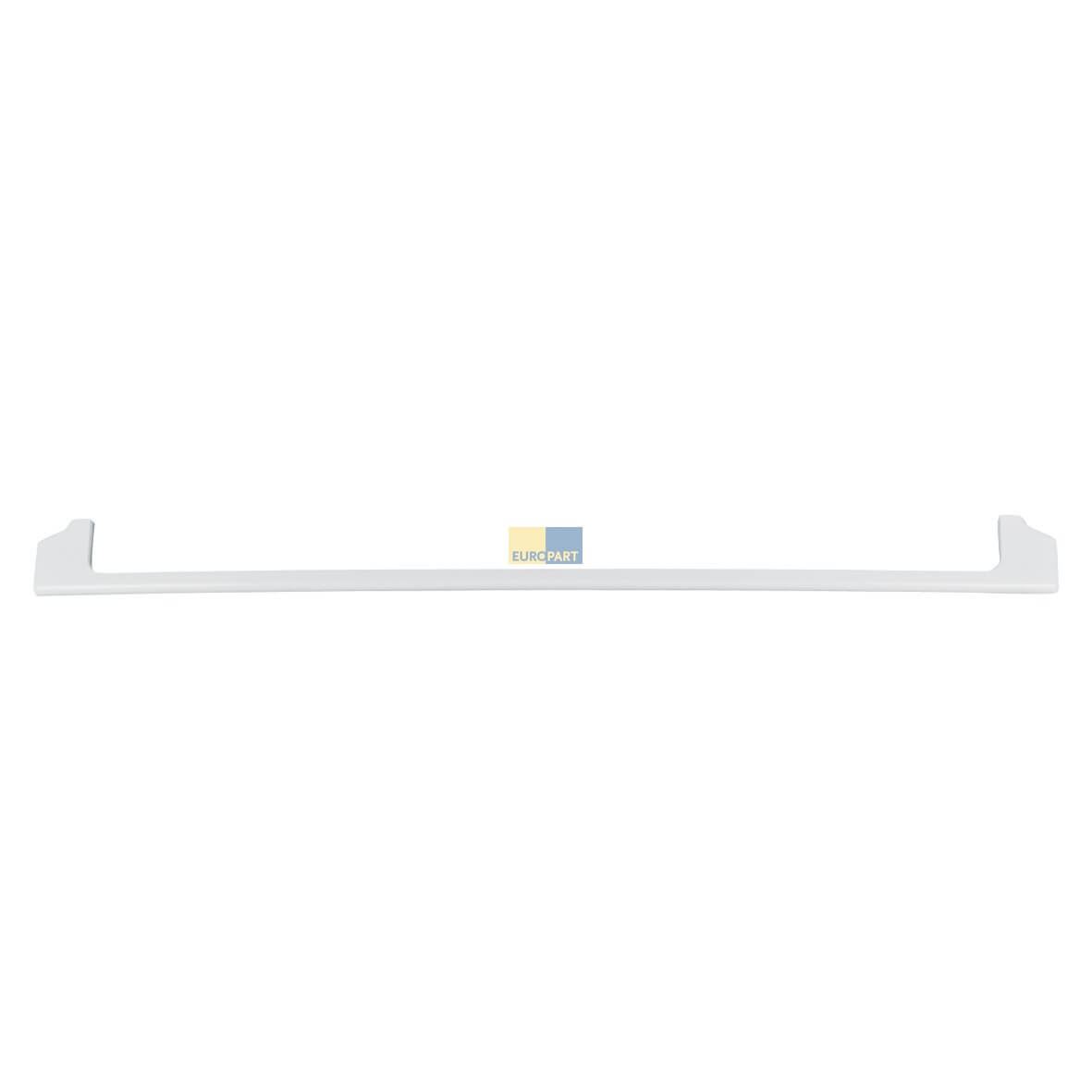 Leiste vorne f�r Glasplatte oben Beko 4851900100 in K�hlschrank K�hlGefrierKombination (4851900100)