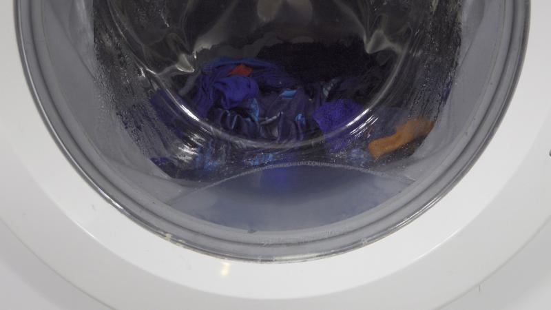 Waschmaschine Fehlermeldung F18 - Ablaufpumpe verstopft ...