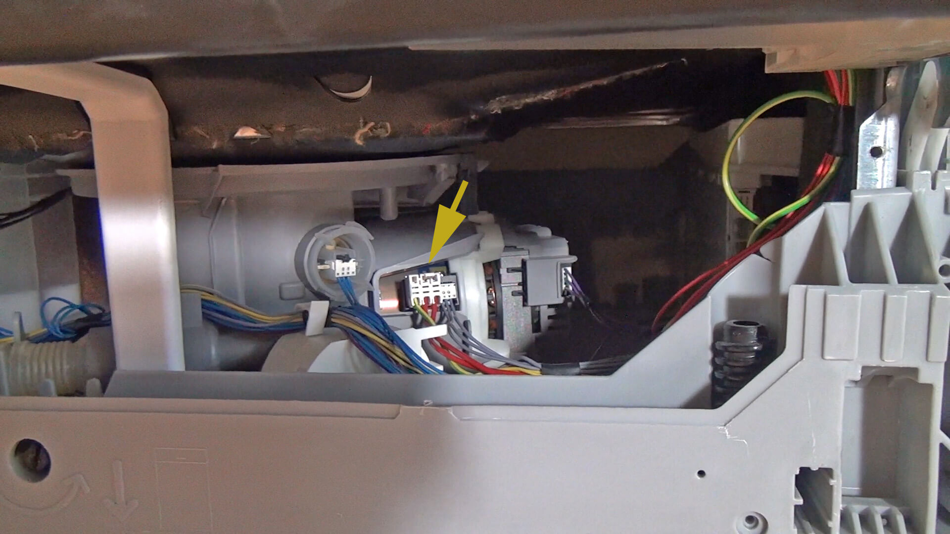Geschirrspüler Bosch Super Silence Fehler E24 Bosch Geschirrspuler Super Silence Fehler