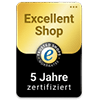 Excellent shop award